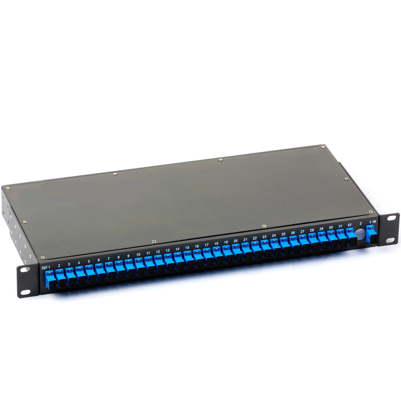 Rack-Mount Type PLC Splitter