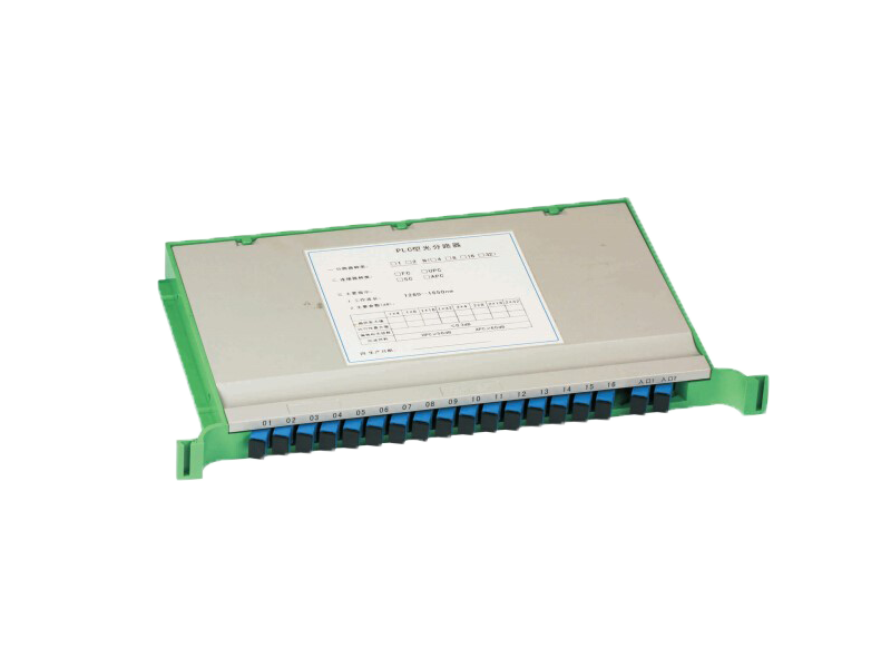 Tray Type PLC Splitter