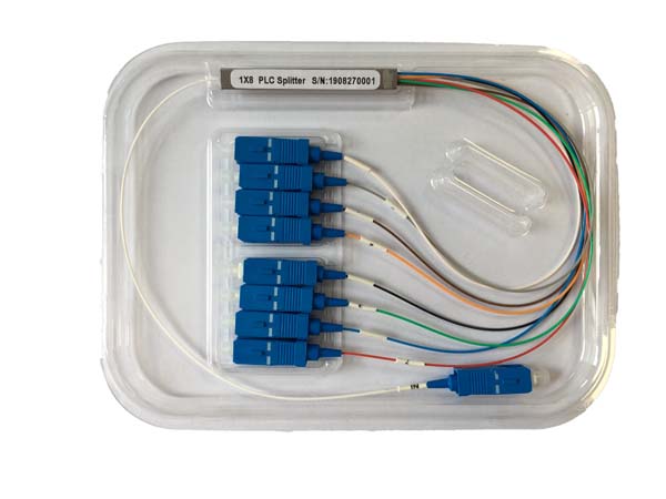Micro Type PLC Splitter
