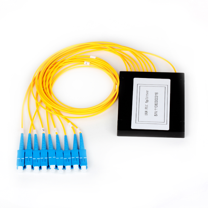 Cassette Type PLC Splitter