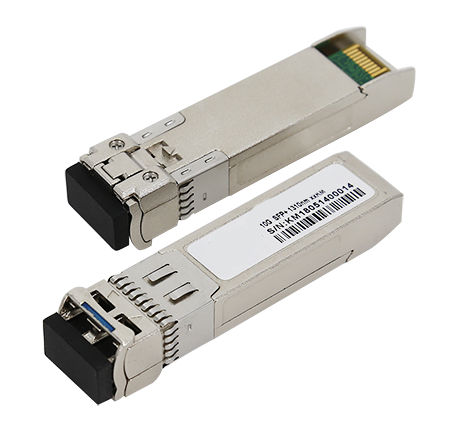 10Gb/s SFP+ Transceivers