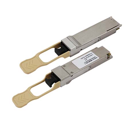 40Gb/s QSFP+ Transceivers