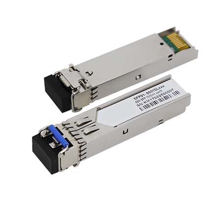 155M~2.5Gb/s SFP Transceivers