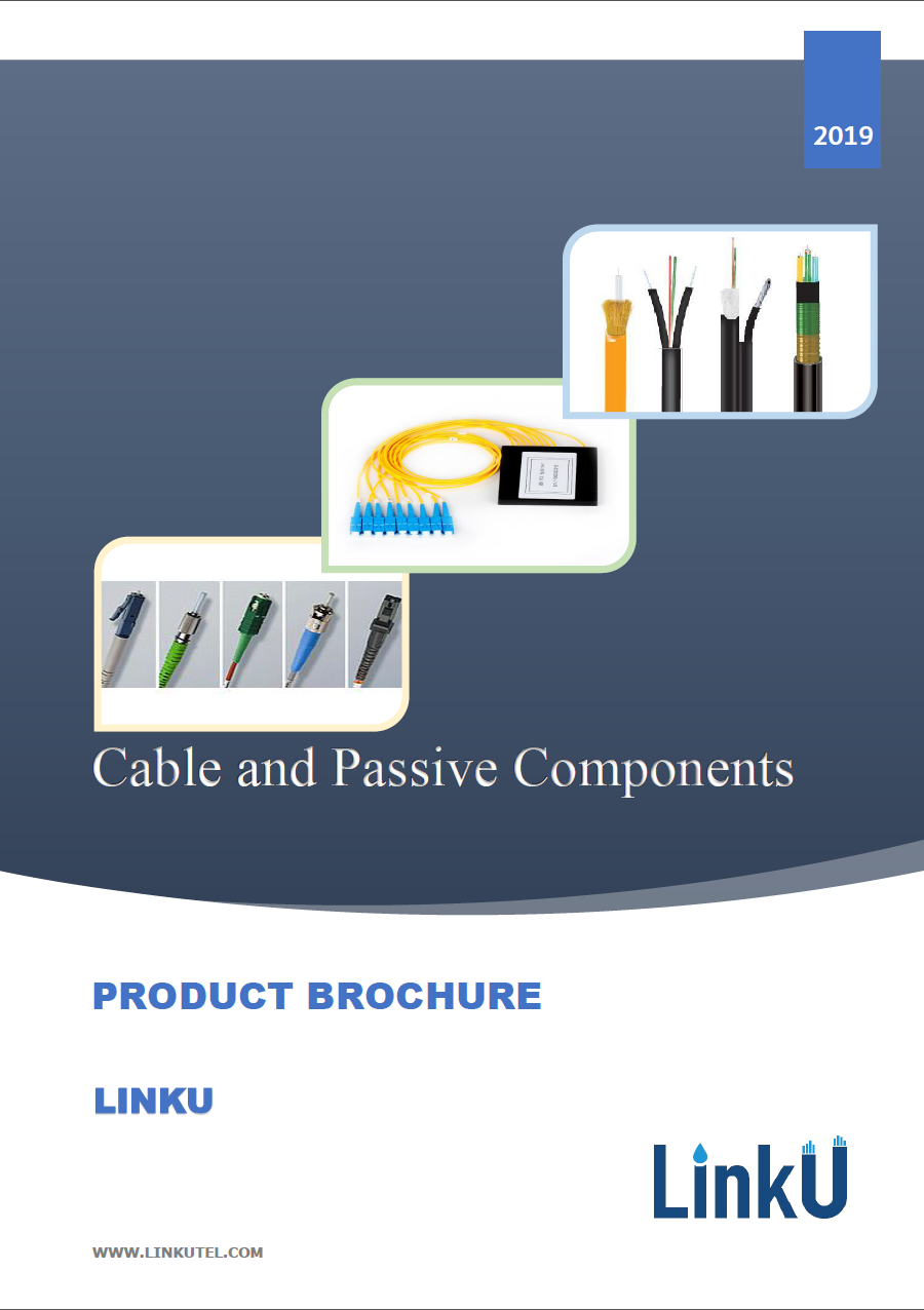 Passive Components & Cables Brochure