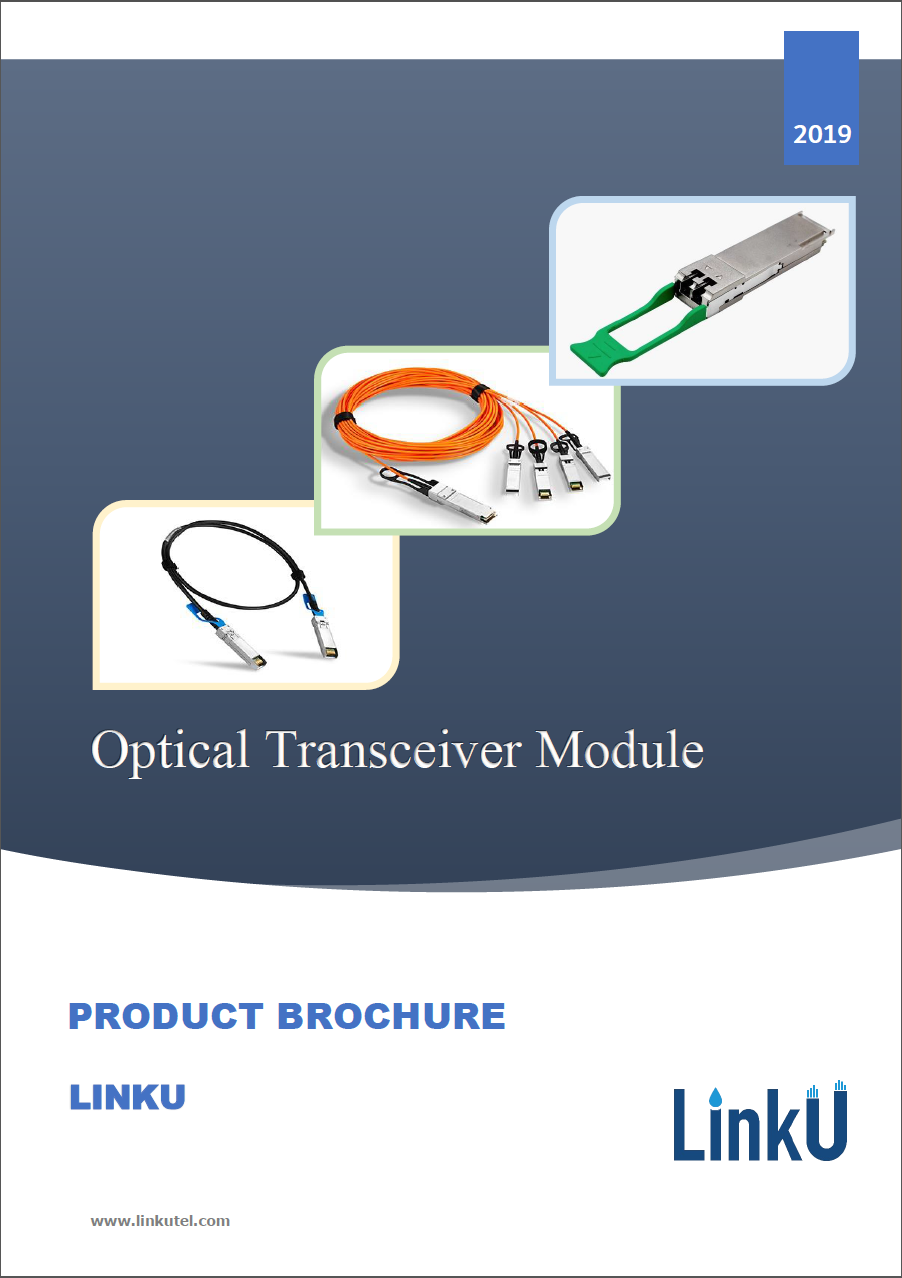 Optical Transceiver Module Brochure