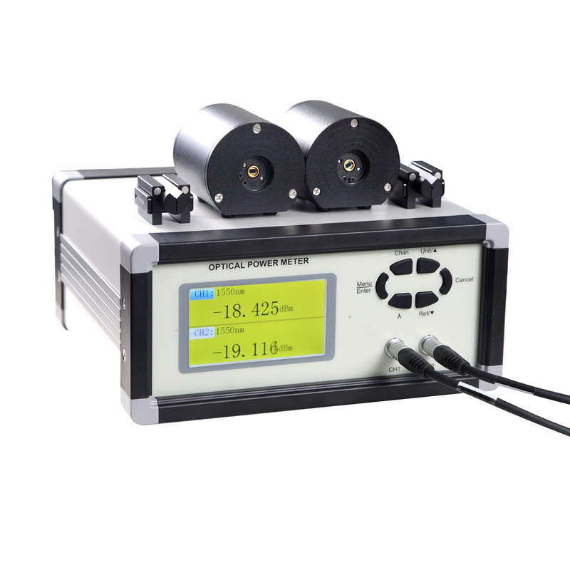 LB5102(A) Dual-channel Optical Power Meter