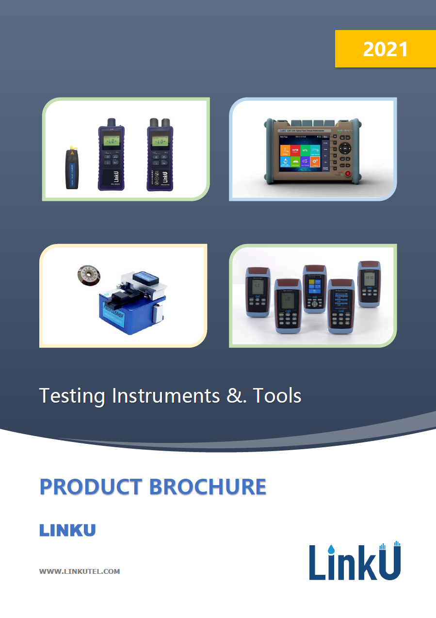 Test Instruments & Tools Brochure