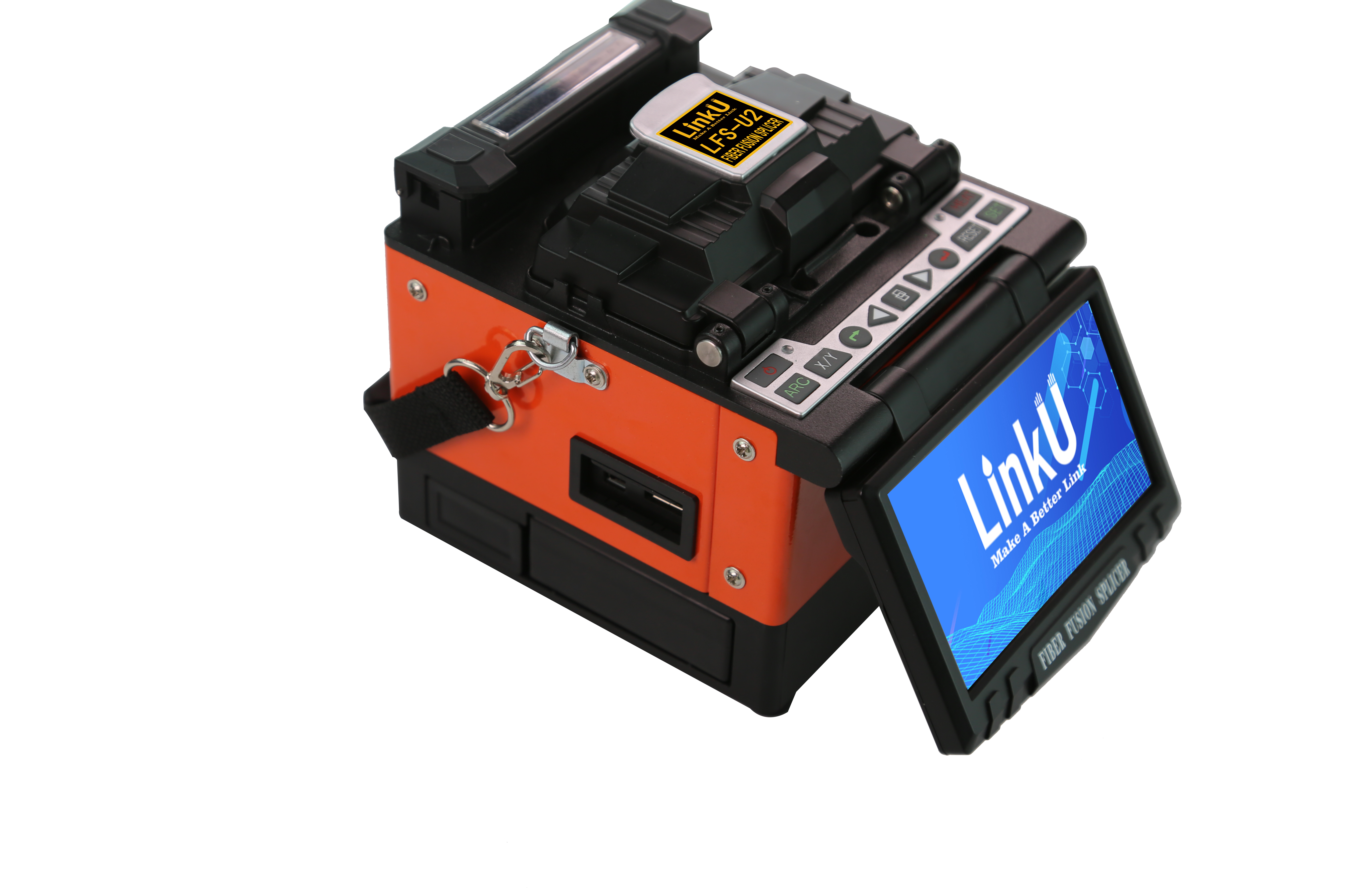 Large Diameter Fusion Splicer   LFS-U2