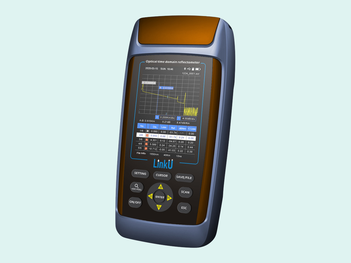 LOT-2100 Series OTDR